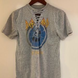 Def Leppard T-shirt
